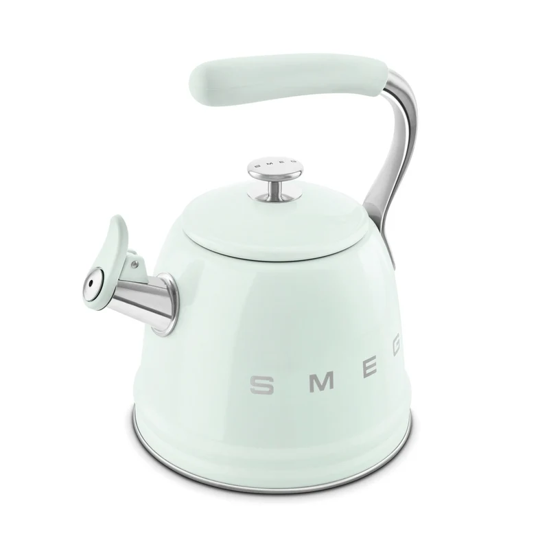 50's Style Bollitore A Fischio