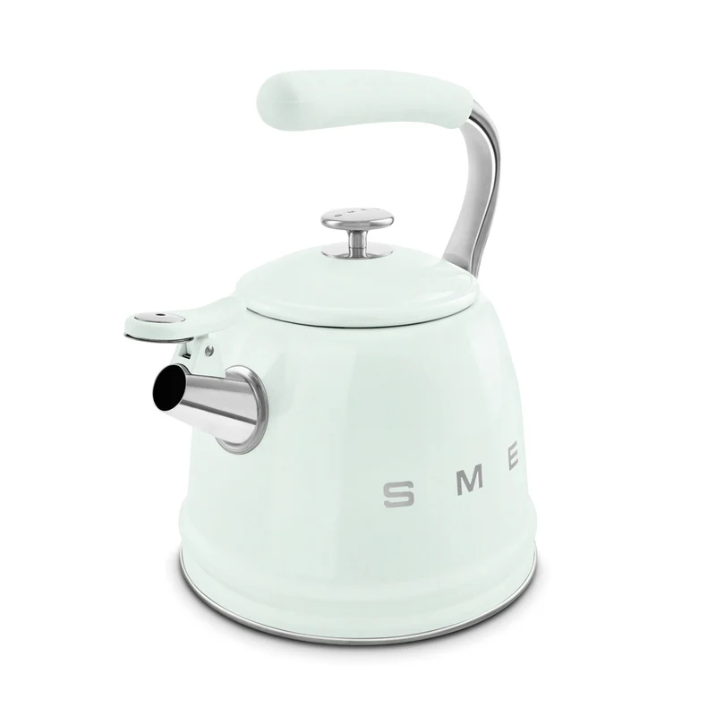 50's Style Bollitore A Fischio