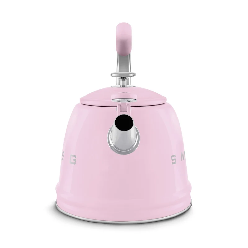 50's Style Bollitore A Fischio
