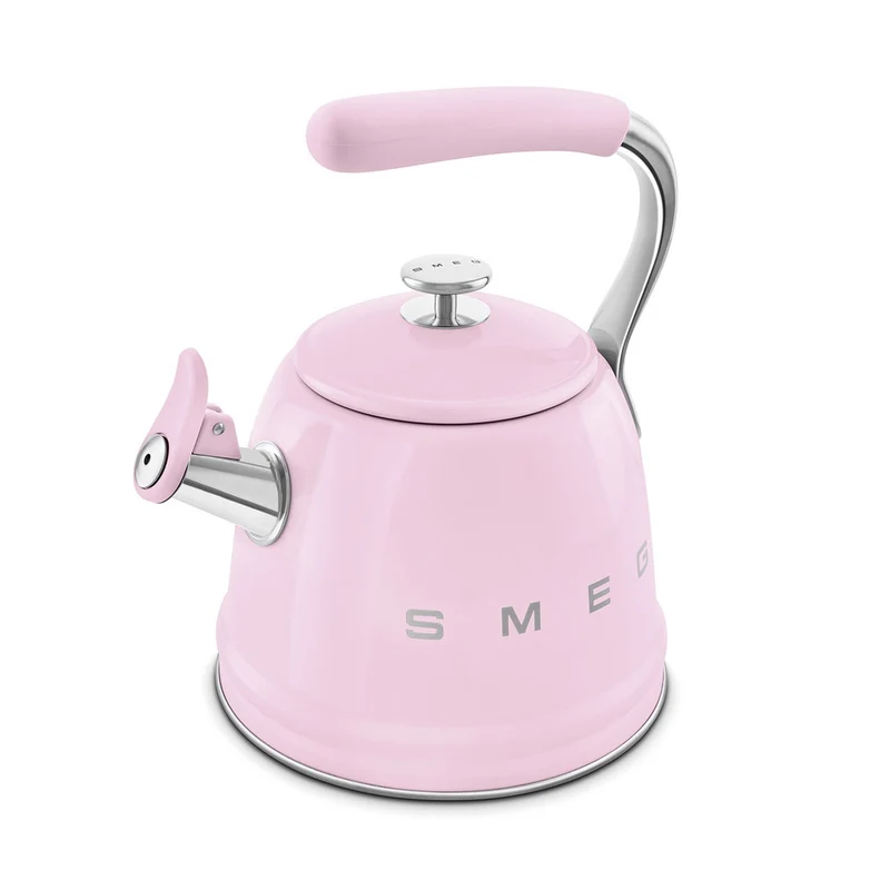50's Style Bollitore A Fischio