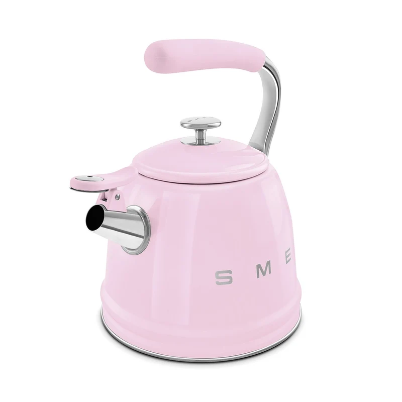 50's Style Bollitore A Fischio