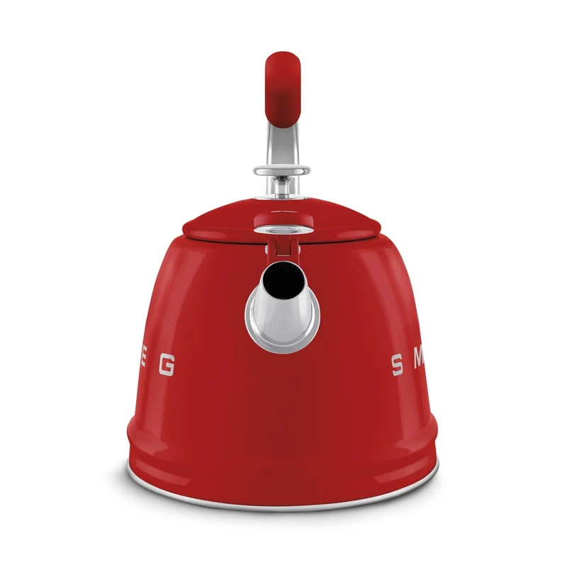 50's Style Bollitore A Fischio