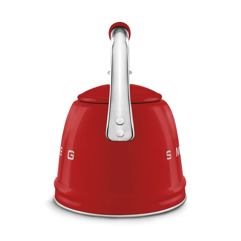 50's Style Bollitore A Fischio
