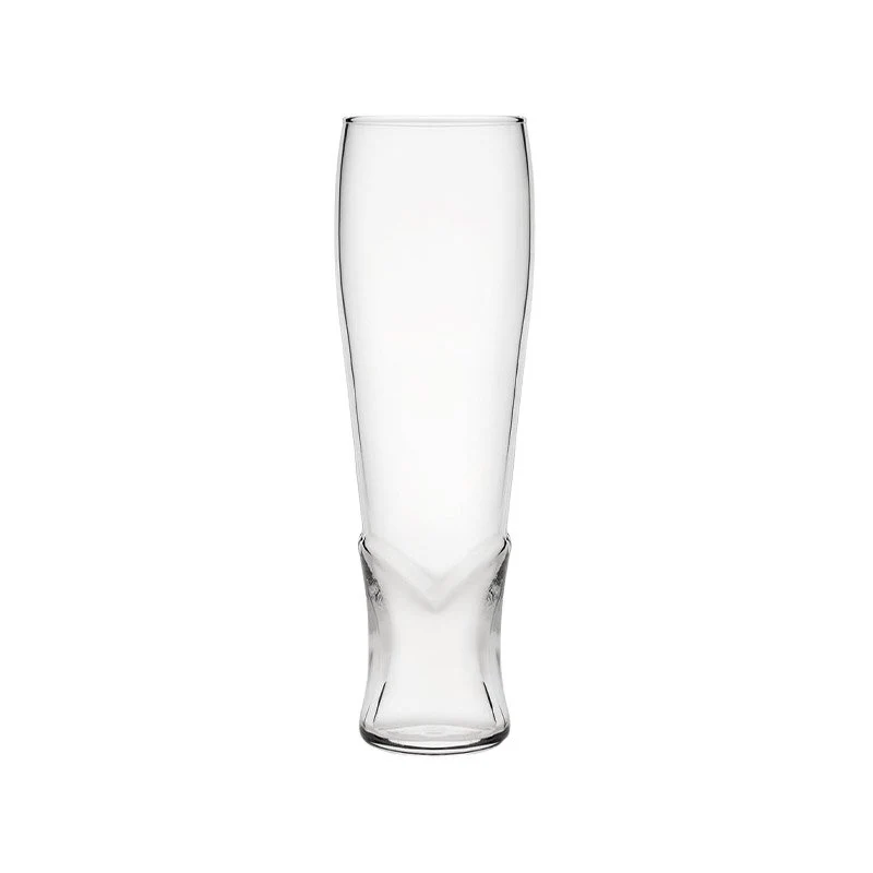 45.5 cl - Beer Bicchiere Birra in Vetro - Set 4 Pezzi
