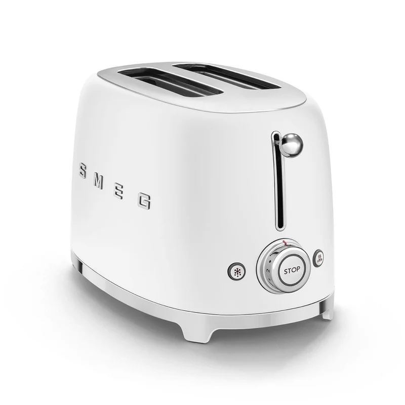 50's Style Tostapane 2 Scomparti