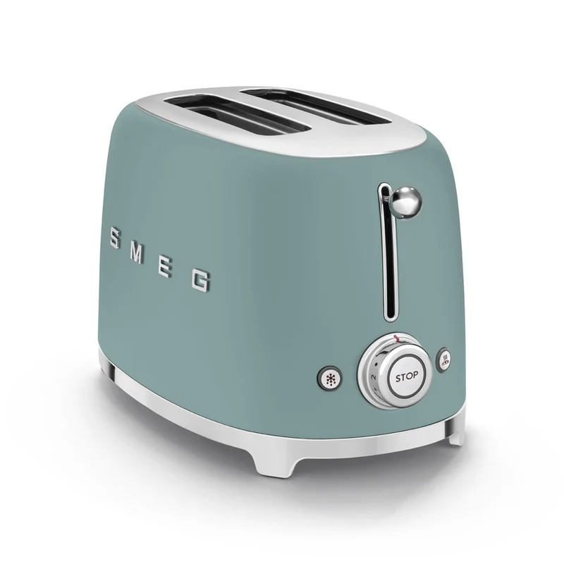 50's Style Tostapane 2 Scomparti