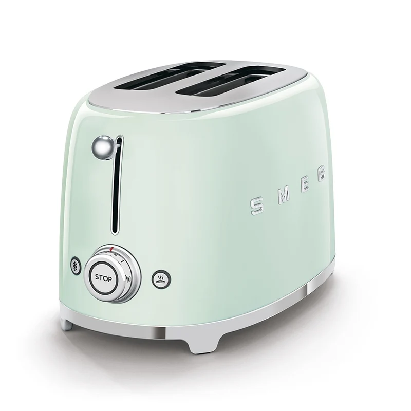 50's Style Tostapane 2 Scomparti