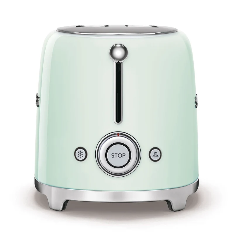 50's Style Tostapane 2 Scomparti