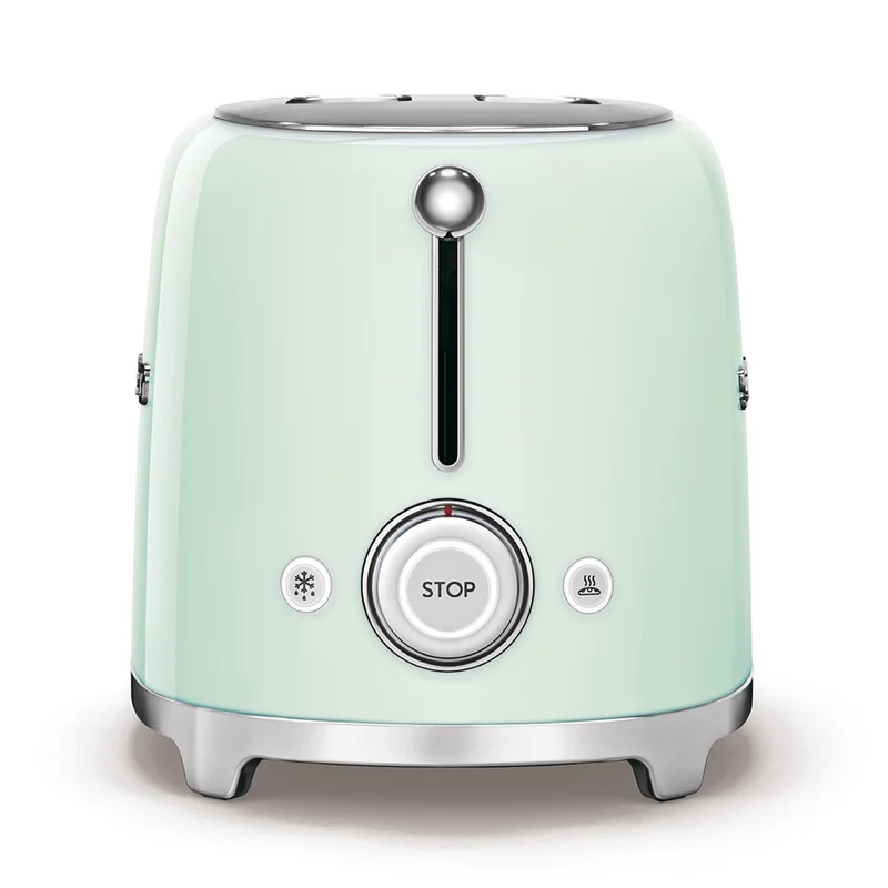 50's Style Tostapane 2 Scomparti