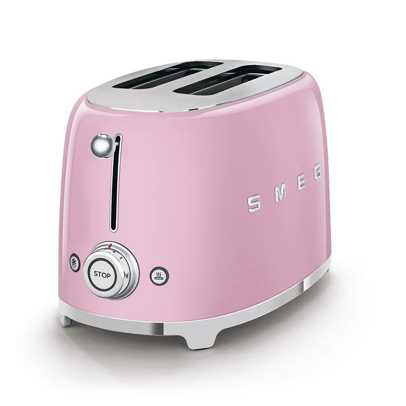 50's Style Tostapane 2 Scomparti