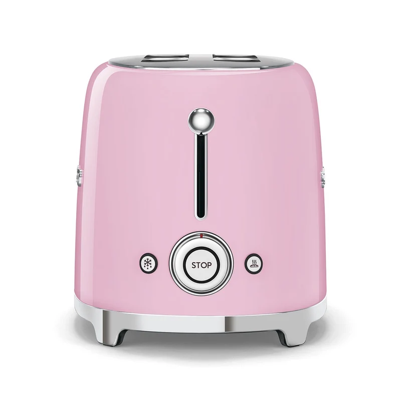 50's Style Tostapane 2 Scomparti