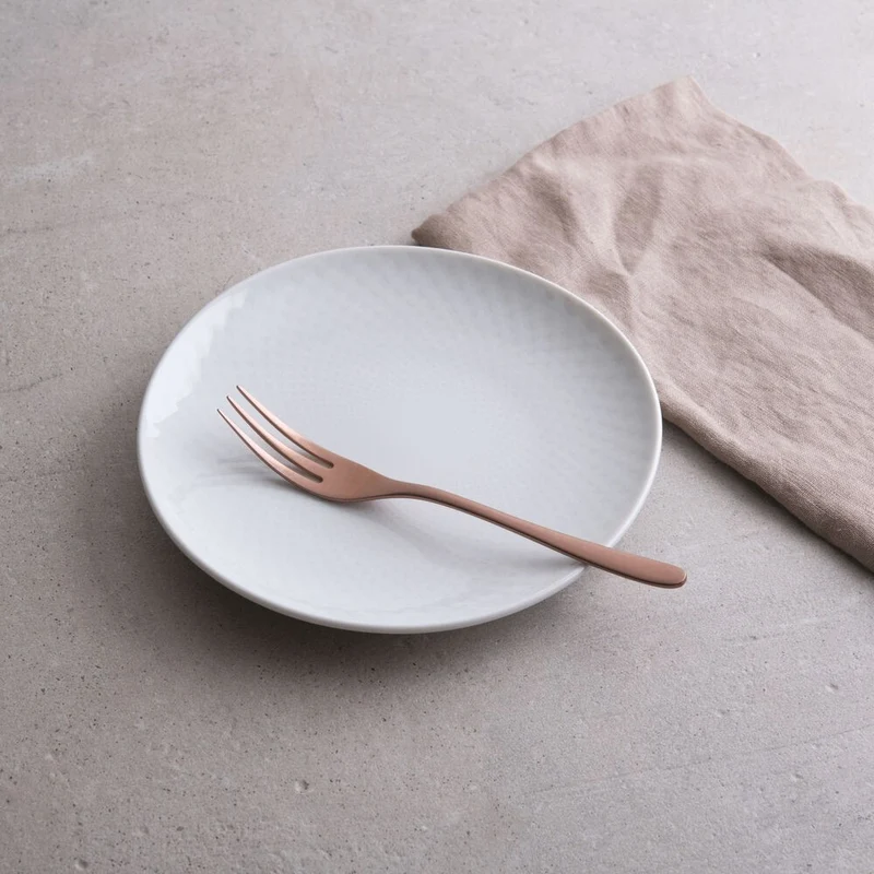 Taste Forchettina Dolce In Acciaio Inox - Set 6 Pz