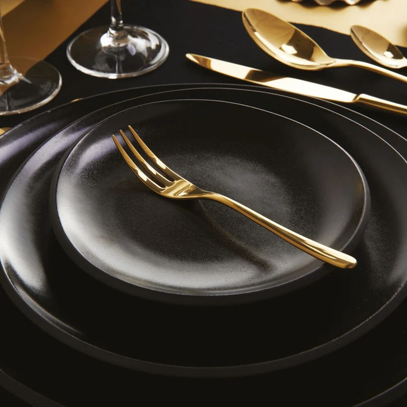 Taste Forchettina Dolce In Acciaio Inox - Set 6 Pz