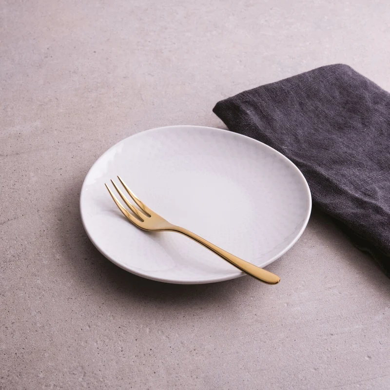 Taste Forchettina Dolce In Acciaio Inox - Set 6 Pz