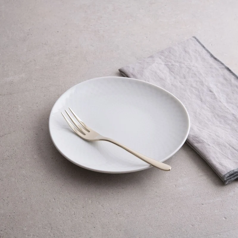 Taste Forchettina Dolce In Acciaio Inox - Set 6 Pz