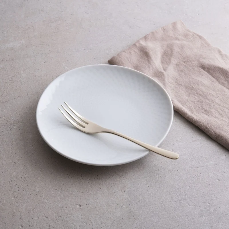 Taste Forchettina Dolce In Acciaio Inox - Set 6 Pz