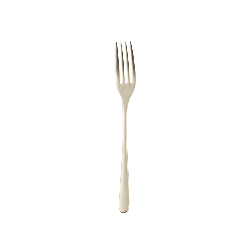 Taste Forchetta Tavola In Acciaio Inox