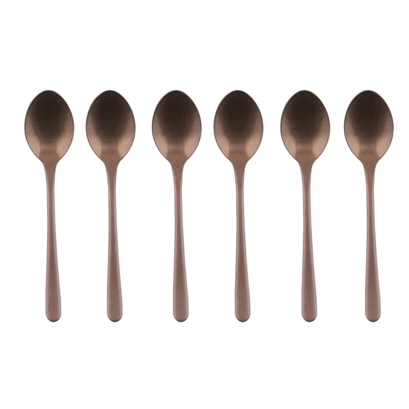 Taste Cucchiaino Tè In Acciaio Inox - Set 6 Pz