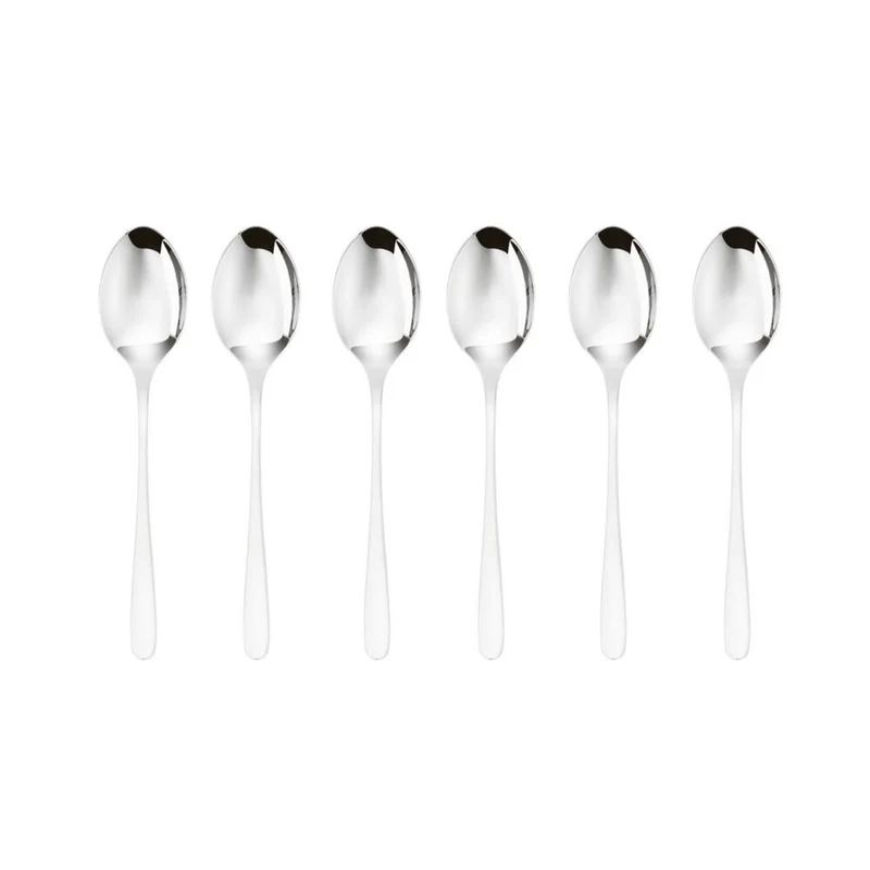 Taste Cucchiaino Tè In Acciaio Inox - Set 6 Pz