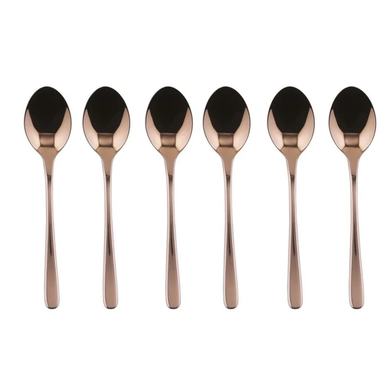 Taste Cucchiaino Tè In Acciaio Inox - Set 6 Pz