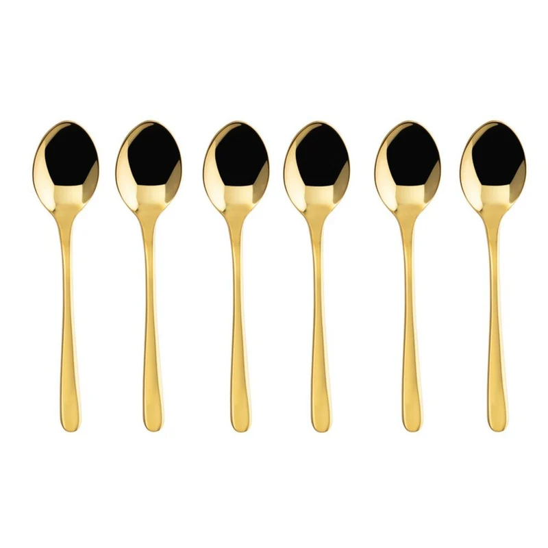 Taste Cucchiaino Tè In Acciaio Inox - Set 6 Pz