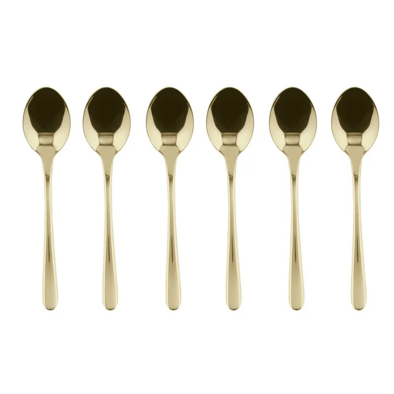 Taste Cucchiaino Tè In Acciaio Inox - Set 6 Pz