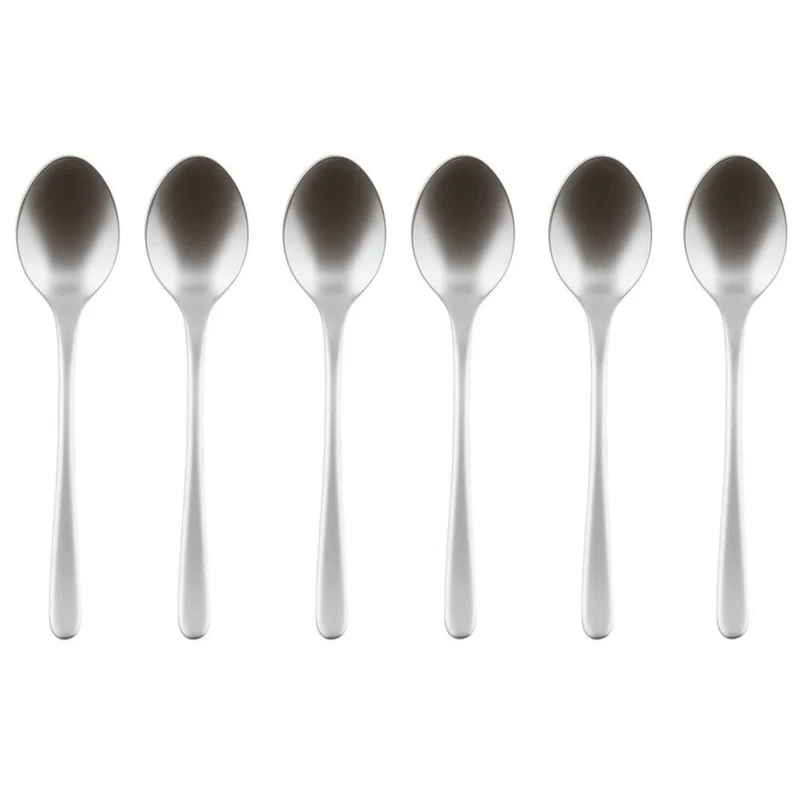 Taste Cucchiaino Tè In Acciaio Inox - Set 6 Pz