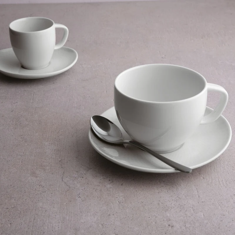 Taste Cucchiaino Moka Caffè In Acciaio Inox - Set 6 Pz