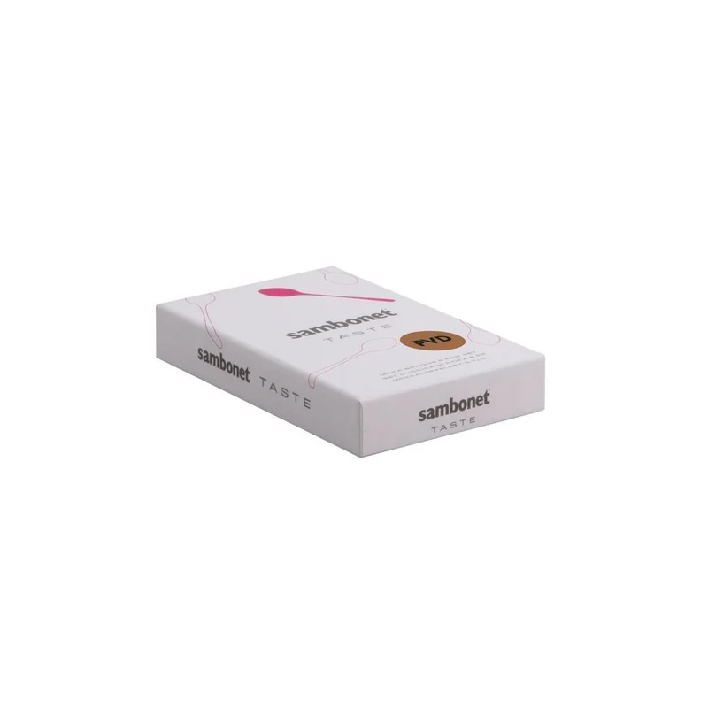 Taste Cucchiaino Moka Caffè In Acciaio Inox - Set 6 Pz