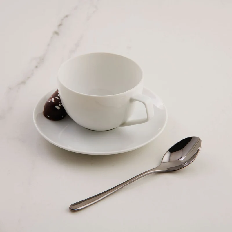 Taste Cucchiaino Moka Caffè In Acciaio Inox - Set 6 Pz