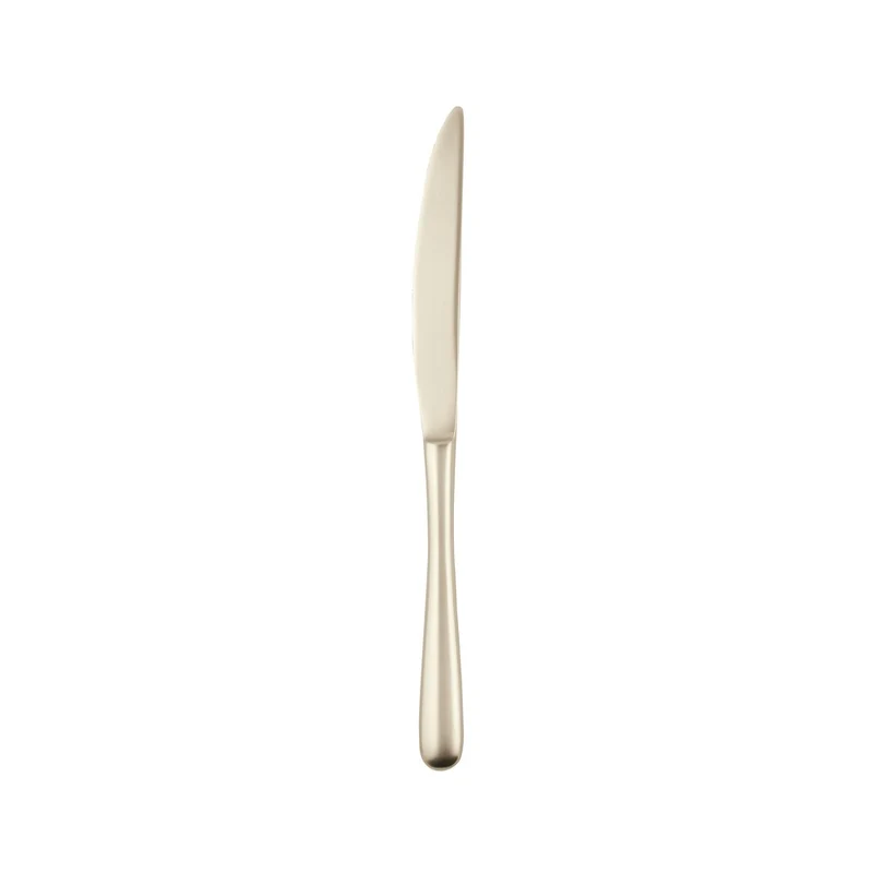 Taste Coltello Tavola In Acciaio Inox