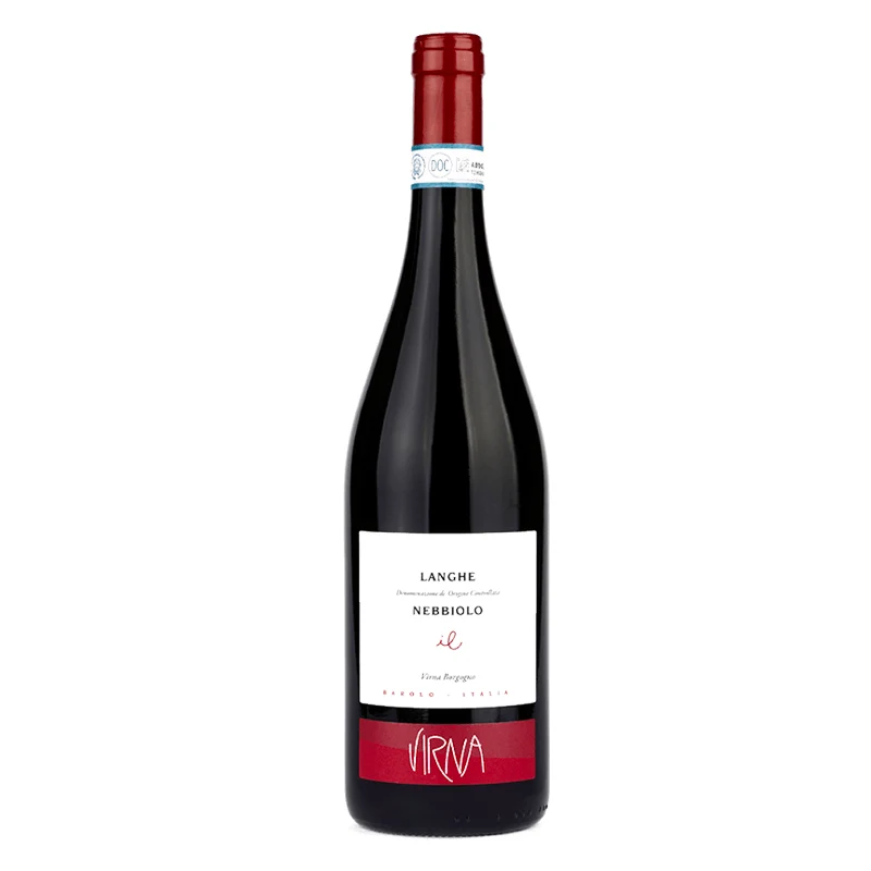 il Nebbiolo Langhe DOC 2024 Virna Borgogno