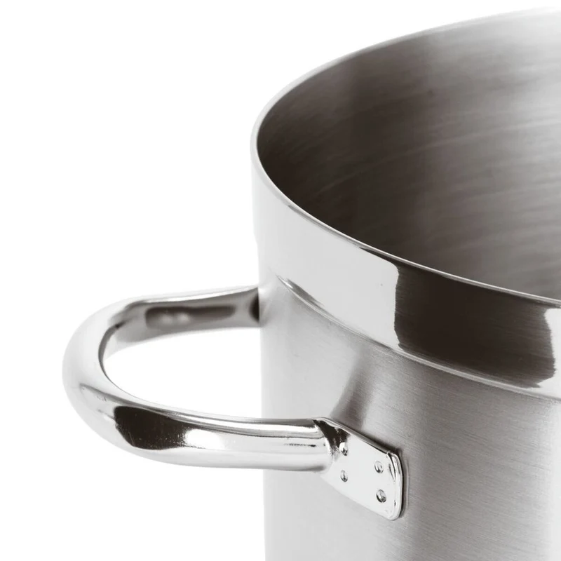 Series 1100 Grand Gourmet Pentola Alta Con Rubinetto In Acciaio Inox