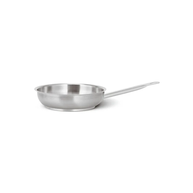 Series 1100 Grand Gourmet Padella Bassa In Acciaio Inox