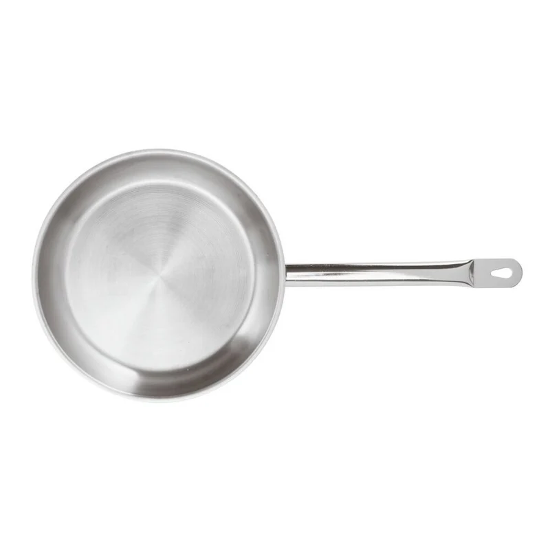 Series 1100 Grand Gourmet Padella Bassa In Acciaio Inox