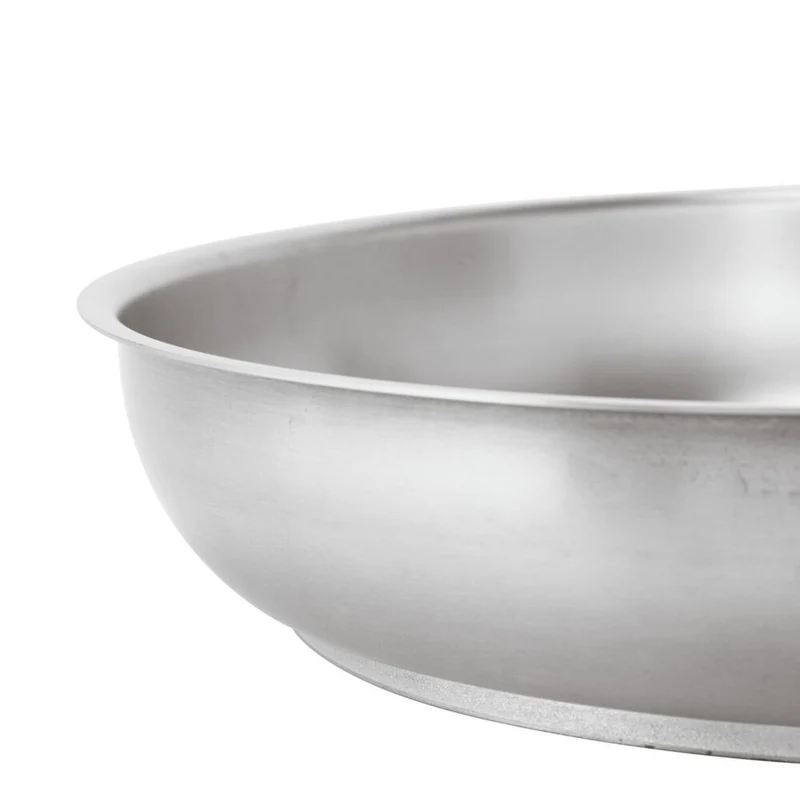 Series 1100 Grand Gourmet Padella Bassa In Acciaio Inox