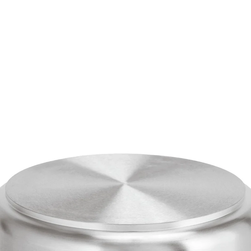 Series 1100 Grand Gourmet Padella Bassa In Acciaio Inox