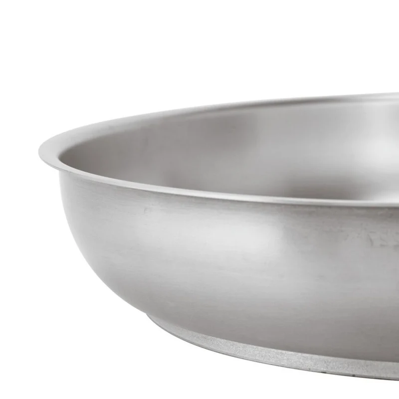 Series 1100 Grand Gourmet Padella Bassa In Acciaio Inox