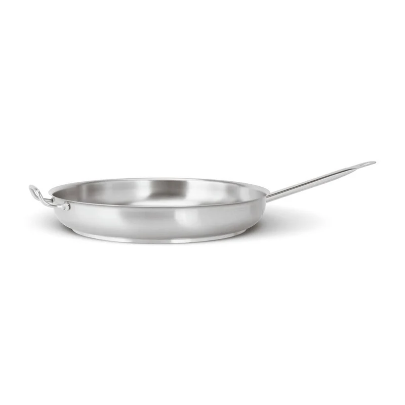 Series 1100 Grand Gourmet Padella Bassa In Acciaio Inox