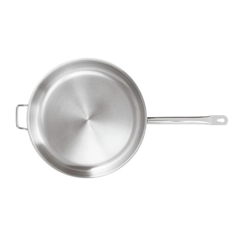Series 1100 Grand Gourmet Padella Bassa In Acciaio Inox