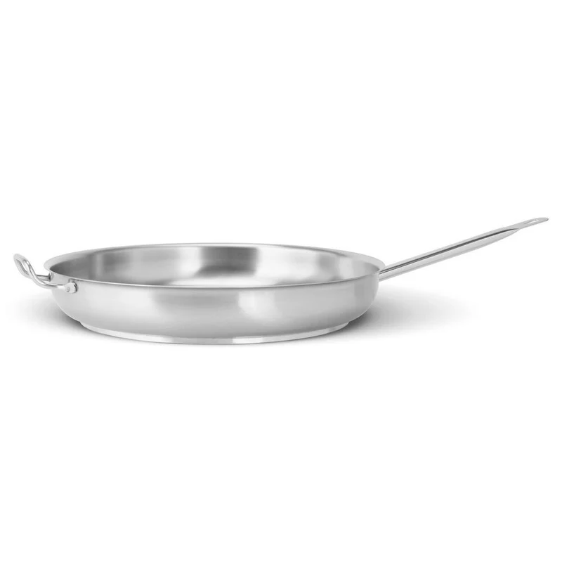 Series 1100 Grand Gourmet Padella Bassa In Acciaio Inox
