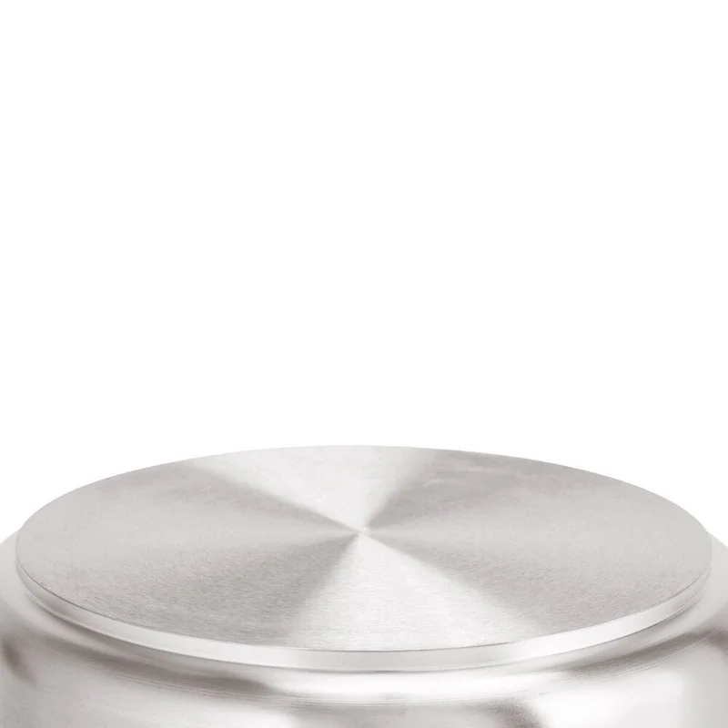 Series 1100 Grand Gourmet Padella Bassa In Acciaio Inox