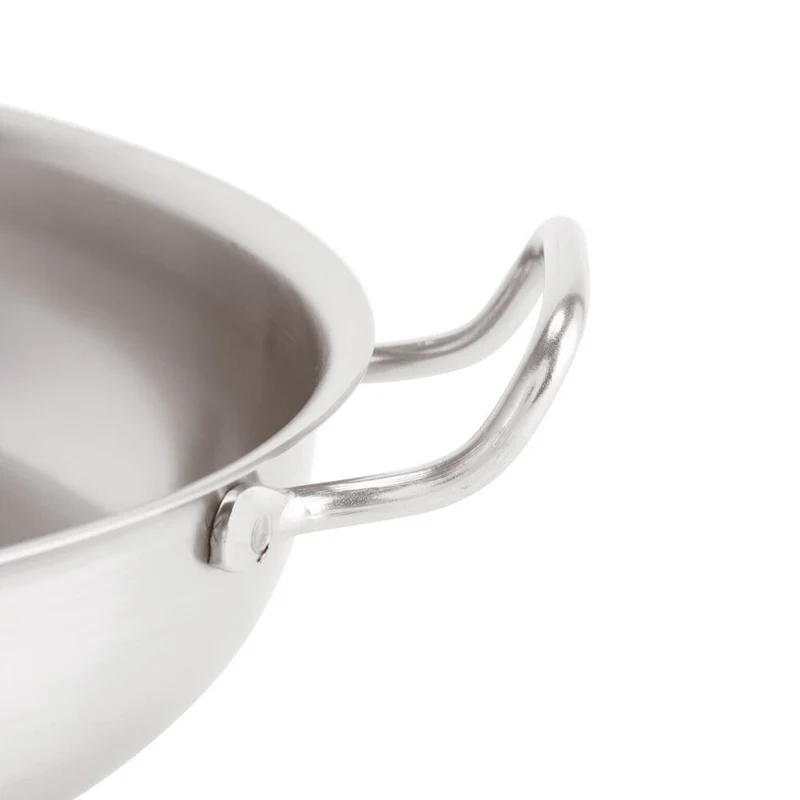 Series 1100 Grand Gourmet Padella Bassa In Acciaio Inox