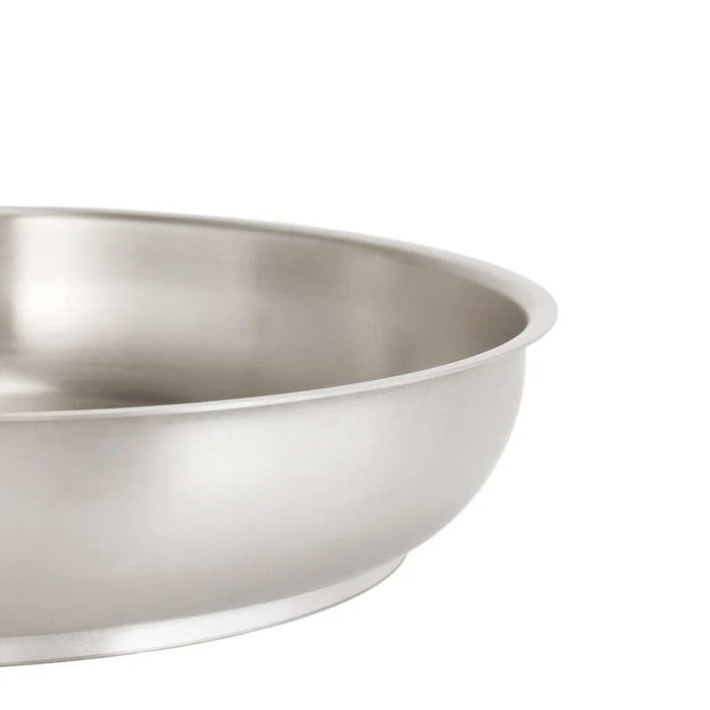Series 1100 Grand Gourmet Padella Bassa In Acciaio Inox