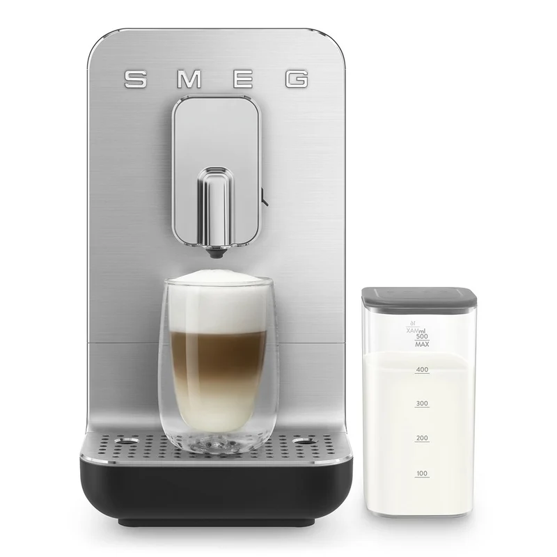 Macchina da Caffè Espresso Automatica Con Sistema Latte