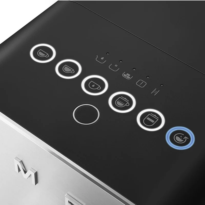 Macchina da Caffè Espresso Automatica Con Sistema Latte