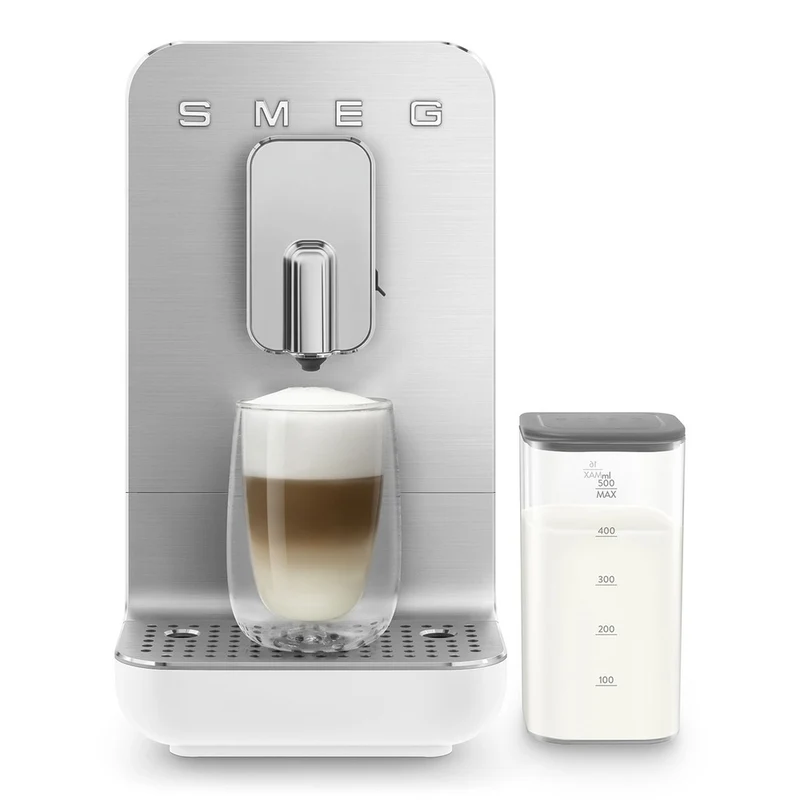 Macchina da Caffè Espresso Automatica Con Sistema Latte