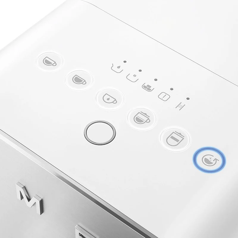 Macchina da Caffè Espresso Automatica Con Sistema Latte