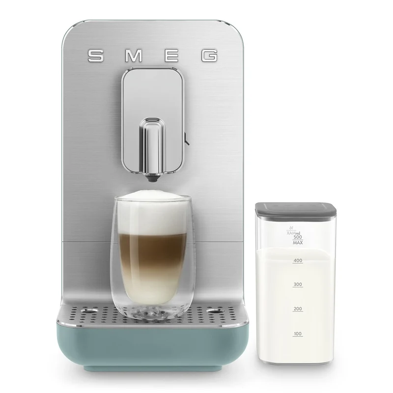 Macchina da Caffè Espresso Automatica Con Sistema Latte