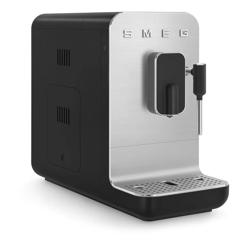 Macchina da Caffè Espresso Automatica Con Lancia Vapore